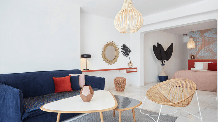 Superior Sea View Suite